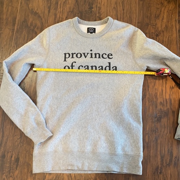 Province of Canada crew neck sweater - Picture 8 of 11